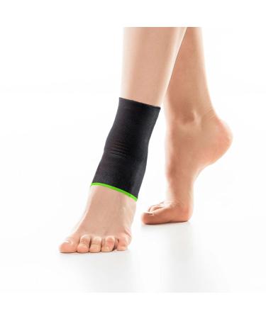 Best Ankle Brace Compression Sleeve - Support Socks for Work Gym Sports & Plantar Fasciitis - Ikido Medium - Buy Online on GoSupps.com