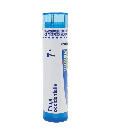 Boiron Thuja Occidentalis 7C Md 80 Pellets for Warts