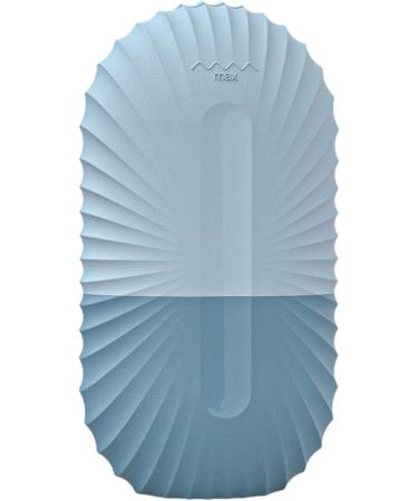 Zialofi Ice Roll for Face Ice Shell for Face Accessory Portable for Home Travel Ice Cube Roller Skin Tool Gifts Women blue - Buy Online on GoSupps.com