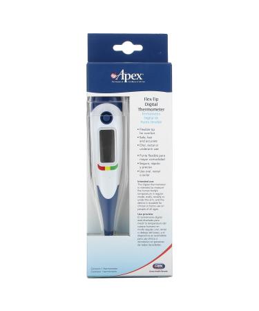 Apex Flex-Tip Digital Thermometer 1 Thermometer