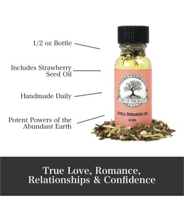 Strawberry Kisses Oil: Enhance Love, Romance, Purity & Confidence | Wiccan Pagan Magick Rituals - Buy Online on GoSupps.com