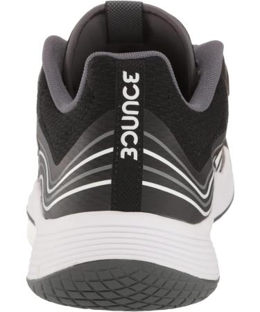 adidas Men's Novaflight Volleyball Shoe 16 - Black/White/Grey - Buy Online on GoSupps.com