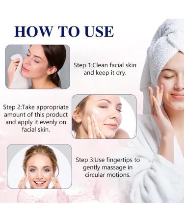 Anti Freckle Cream Anti Freckle Cream with Vitamin C Anti Spot Serum for the Face Moisturizes the Face Lightens and Evens Out the Complexion - Buy Online on GoSupps.com