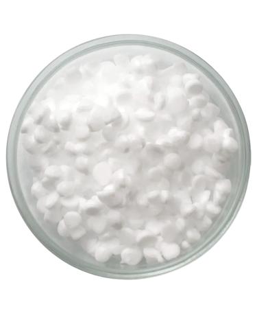 Cetyl Alcohol for DIY Body Butter & Lotions - 10 oz White Granules Thickener & Emollient - Buy Online on GoSupps.com