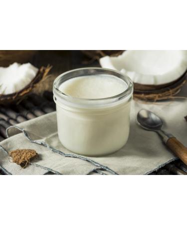 KTC Organic Virgin Coconut Oil | 500ML | Coconut Butter | Copra Oil | Coconut Absolute | 100% Naturally | Great for Skin And Hair | Cooking Oil | Indian Origin (Pack of 2) Organic Coconut 500ML Pack 2 - Buy Online on GoSupps.com