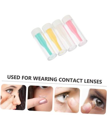 Solustrie 20 STK Contact Lens Suction Tool | Outdoor Lens Remover & Applicator | Perfect for Pebbles & Feasting - Buy Online on GoSupps.com
