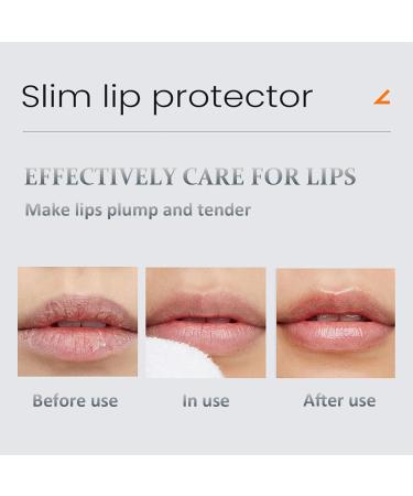 Mens Lip Balm Matte Finish Natural Lip Balm Stick with Shea Butter - Lip Care Tinted Lip Balm Lip Moisturiser offers 24h Deep Moisture - Protect & Hydrate Lip Balm Stick for Dry & Cracked Lips - Buy Online on GoSupps.com