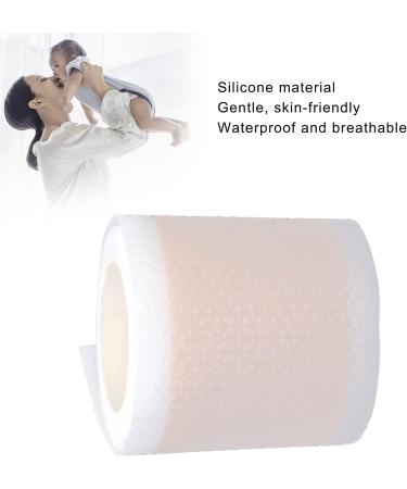 Silicone Baby Ear Corrections 1 Roll 4 X 100 Cm Baby Auricle Valgus Correction Plasters Correction Infant Ear Against Remaining Ears - Buy Online on GoSupps.com