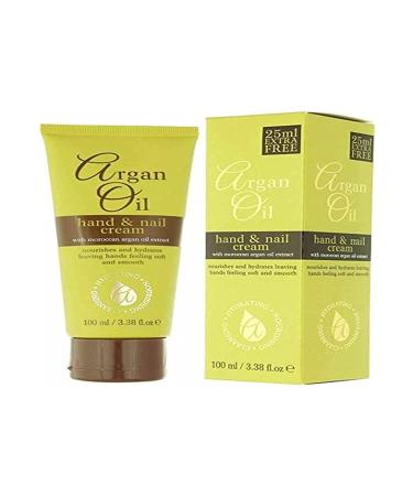 Argan il Hand & Nail Cream 100 ml - Buy Online on GoSupps.com