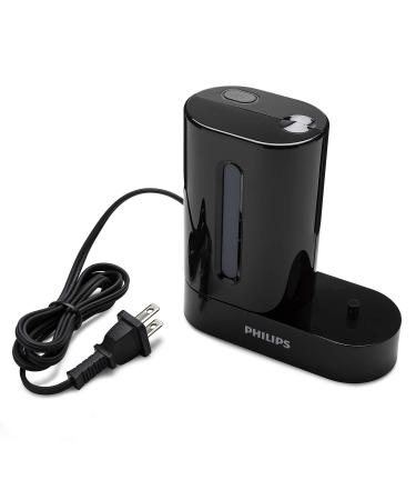 Philips Sonicare UV Sanitizer - Black | Effective Oral Hygiene & International Shipping - Buy Online on GoSupps.com