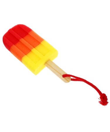 Healeved Sponge Bath Body Scrubber Shower Exfoliating Sponge Bathing Sponge Bath Supplies Bath Sponge for Sponge for Bathing Body Sponge Scrubber Body Exfoliating Bath Ball