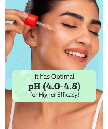 Chemist At Play 2% Salicylic Acid Face Serum | Treats Active Acne | Controls Excess Oil | Fades Acne Marks | Improves Skin Texture | 10ml Salicylic Acid 10ml - Buy Online on GoSupps.com