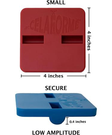 CELAFORME Ankle Foot Exerciser - Single Leg Balance Board for Sprained Ankle, Plantar Fasciitis Stretcher, Ankle Stabilizer, Foot Strengthener, Posture Corrector - Buy Online on GoSupps.com