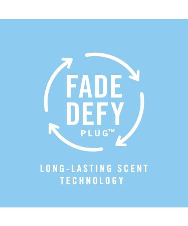 Febreze LIGHT Fade Defy PLUG Air Freshener Sea Spray 0.87 fl. oz. Oil Refill - Buy Online on GoSupps.com