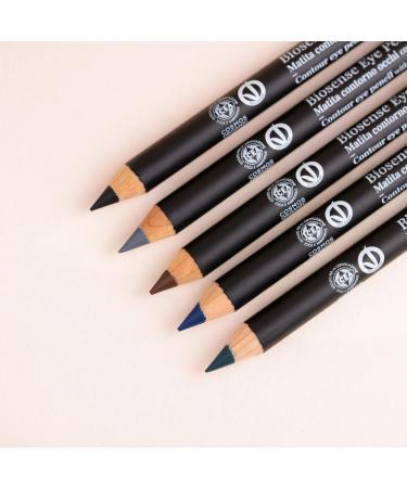  LEPO LEPO | BioSense Eye Pencil N.12 Brown with coconut oil precise and natural definition for a charming look - Buy Online on GoSupps.com