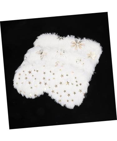 Healifty 9 Pcs Plush Eye Mask Set for Women - Lightproof Night Eye Cover for Sleeping - Creative Elastic Travel Eye Shades - Buy Online on GoSupps.com