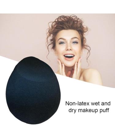 Sponge Egg - Makeup Blending Sponges Multipurpose Foundation Sponges | Safe Practical Design Cosmetic with Even Tiny Pores for Perfect Blending Makeup Look - Buy Online on GoSupps.com