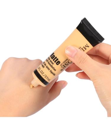 Liquid Foundation Smooth Foundation for Makeup(#6) - Buy Online on GoSupps.com