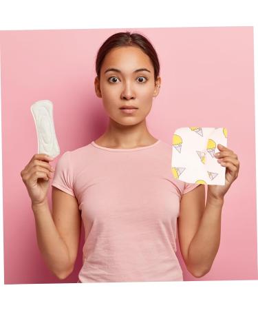Gleavi 2-Hour Storage Bag for Women's Bandages | Travel Wallet for Menstrual Inserts & Collecting Bags | Wet & Dry Towel Solution - Buy Online on GoSupps.com
