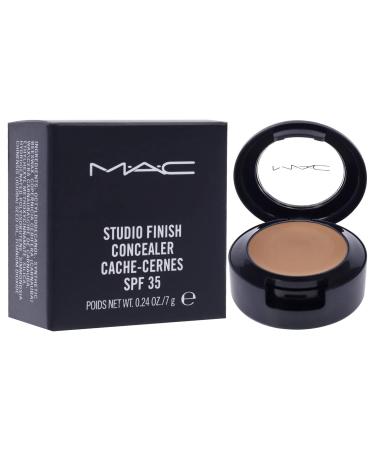 Buy MAC Studio Finish Concealer NC30 - 7g | International Shipping Available - Buy Online on GoSupps.com