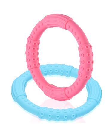 Baby children's disease toy -pentpal beading bracelets Food retail assilacy fuel perfect w rautism/SPD/ADHD/oral engine (2 pieces)