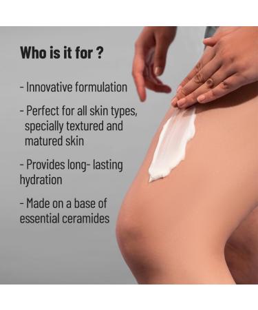 Anti-Aging Body Lotion with 4% Retinol & Niacinamide | Brightening & Nourishing | 7 fl oz for All Skin Types - Buy Online on GoSupps.com
