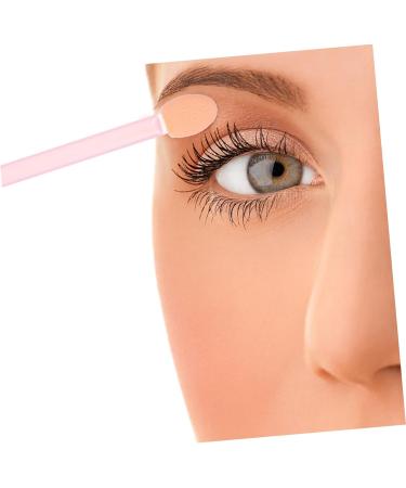 Gogogmee 24pcs Makeup Eyeshadow Brush Eyeshadow Sponge Brush Eyeshadow Makeup Applicator Eyeshadow Brushes - Buy Online on GoSupps.com