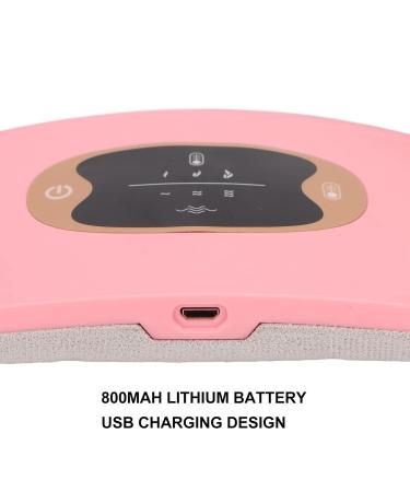 Portable Menstruation Heating Pillows for Cramps - 3 Temperature Levels | Relief for Back & Abdominal Pain - Buy Online on GoSupps.com