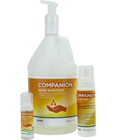 Neogen Companion Hand Sanitizer 1 gal - 490909/1 | Buy Online - Buy Online on GoSupps.com