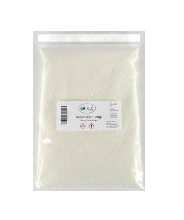 Sala SCS Powder Sodium Coco-Sulfate 500 g Bag