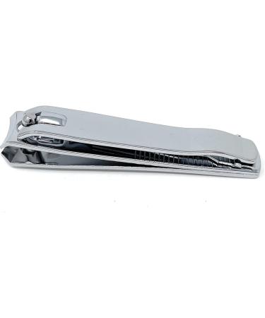 MSC Heavy Duty Nail Clippers with built in Nail File - Made from stainless steel suitable as nail clippers cuticle trimmers travel nail clippers. 1pc 1 Nail Clippers - Buy Online on GoSupps.com