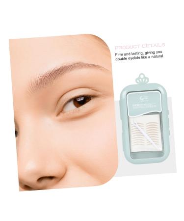 Housoutil Double Eyelid Sticker Tape 6 Boxes Invisible Double-Sided Makeup Tool for Women Traceless Eye Garnish Accessories - Buy Online on GoSupps.com
