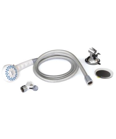 Deluxe Hand-Held Shower
