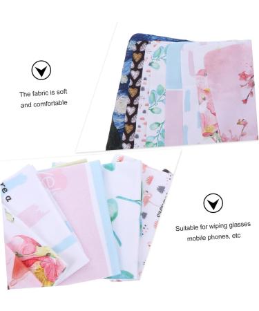 Buy FOMIYES 64 Pcs Glasses Cleaning Cloths - Premium Lens & Screen Wipes for Eyeglasses Phones & More - Perfect for Streak-Free Cleaning - Buy Online on GoSupps.com