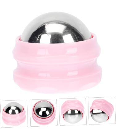 Minkissy Mini Massage Globe - Heat & Ice Facial Roller Aesthetic Back Massage Device 6.5cm Abs Plastic - Shop Now for International Shipping! - Buy Online on GoSupps.com