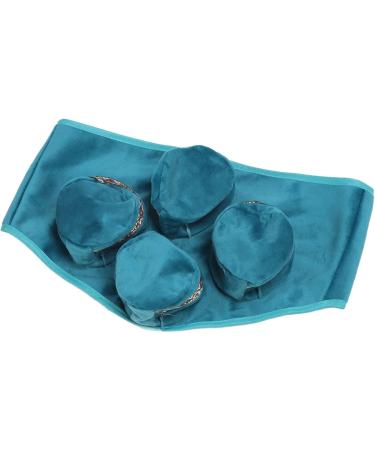 Moxibustion Box Cover - Adjustable Thermal Insulation Cloth for Arms | Embroidered & Universal Fit - Shop Now! - Buy Online on GoSupps.com