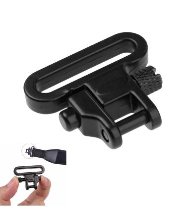 Tuknn belt bracket removable sling swivels mount tactical qd sling swivel mount quick lock duty push button quick closure qd sling swivel mount adapter hunting accessories for tactical straps