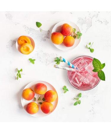 Tetley Th Super Fruit P che Immunitaire Et D'Orange 20 Par Paquet - Paquet de 6 - Buy Online on GoSupps.com