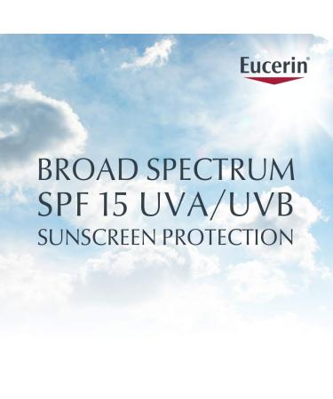 Eucerin Redness Relief Day Lotion SPF 15 - 1.7 fl. oz. - Neutralizes Redness, Protects Skin - Buy Online on GoSupps.com