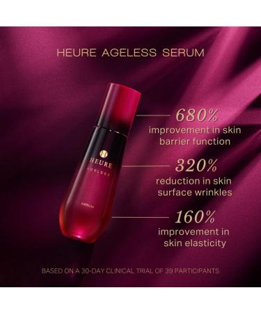 Buy Ageless Serum 30ml - Anti-Aging Skincare for Youthful Skin | International Shipping Available - Buy Online on GoSupps.com