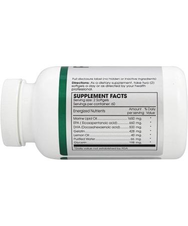 Perque EPA/DHA Guard 120 gels - High-Quality Omega-3 Supplement for Health and Beauty - Buy Online on GoSupps.com