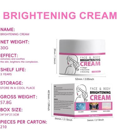 3PCS Whitening Cream Private Parts Underarm Bleaching Serum Whiten Butt Knee Brighten Inner Thigh Intimate Parts Dark - Buy Online on GoSupps.com
