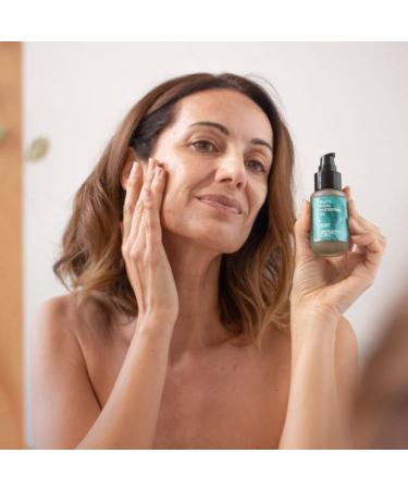 Freshly Moisturizing Facial Water 50 ml OilControl hydrating gel reduces shine and acne scars fast absorption and light texture - Buy Online on GoSupps.com