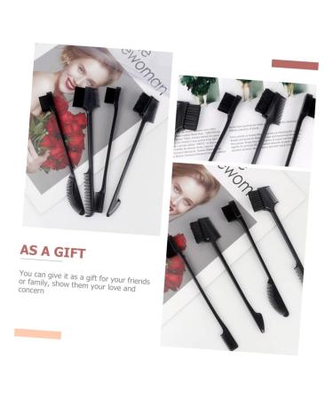 Buy POPETPOP 20 Pcs Eyebrow Brush Set - Eyebrow Mascara Spoolie Liner Brush & Comb - Perfect for Lash Separation & Brow Shaping - International Shipping Available - Buy Online on GoSupps.com
