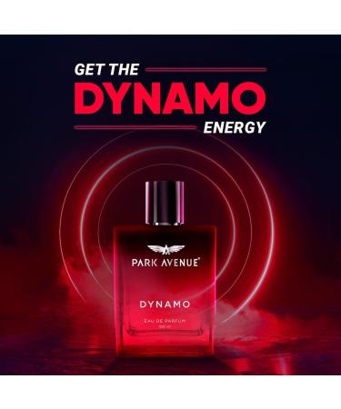 Men s Perfume | Dynamo | Eau De Parfum 100 ml | Premium Perfume for Men - Buy Online on GoSupps.com
