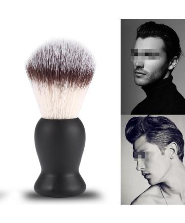 Razor brush shaving brush for men synthetic hair shaving brush Synthetic Bart-Schnurrart-Trimt brushes Nylonhair-haird of-shaving tools