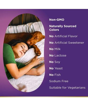 Nature's Bounty Sleep Jelly Beans with Melatonin - Mixed Berry, 120 Count - Buy Online on GoSupps.com