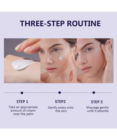 Korean Face Moisturizer - Anti-Wrinkle Cream with Collagen & Hyaluronic Acid for All Skin Types | Anti-Aging Skin Care for Men & Women - 1.69 oz - Buy Online on GoSupps.com