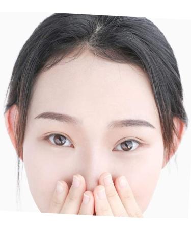 DOITOOL 3 Double Eyelid Sticker Eyelid Stickers Breathable Eyelid Sticker Droopy Eyelids Tape Invisible Double Eyelid Strip Eyelid Tape Pink Olives Double Eyelid Fiber No Trace - Buy Online on GoSupps.com