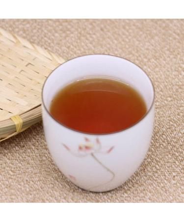 HELLOYOUNG 85g G teau de th chinois biologique Shoumei Th Pu'er Aliment vert naturel biologique sans additifs avec des couches riches Th pu-erh Pu'er Tea - Buy Online on GoSupps.com